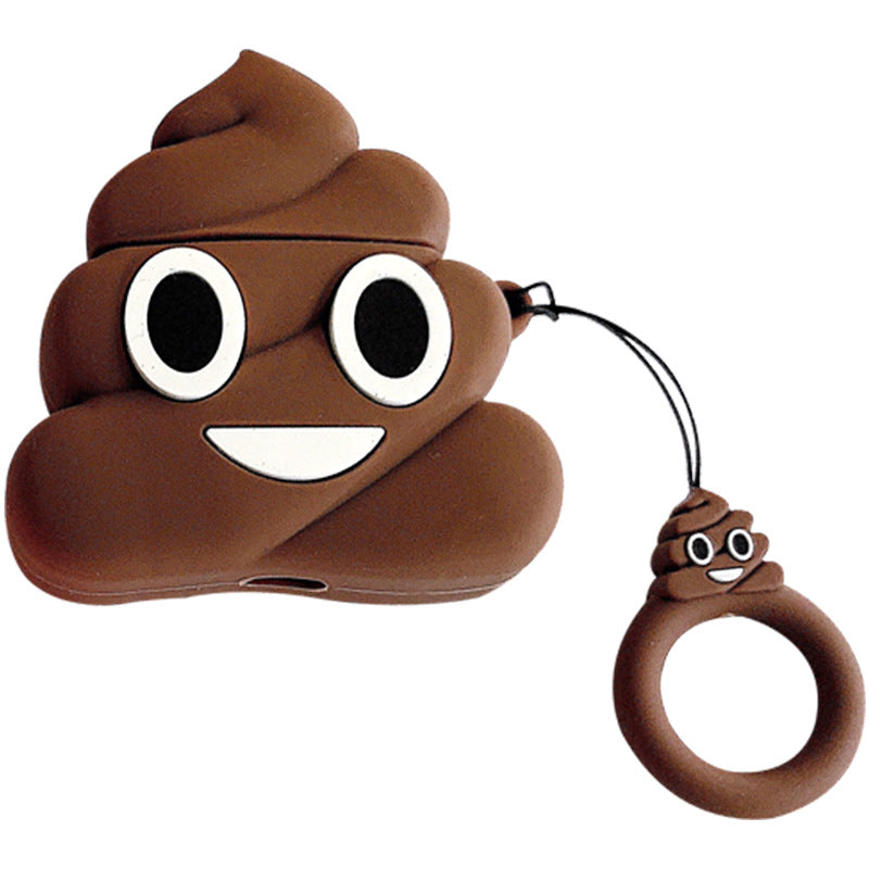 Case de auriculares Bluetooth de silicona al por mayor